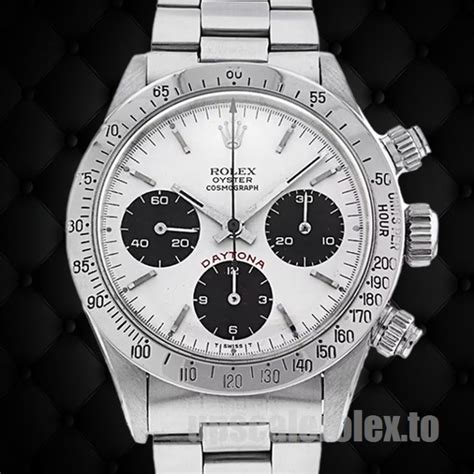 replica rolex 6265|rolex daytona 6265 review.